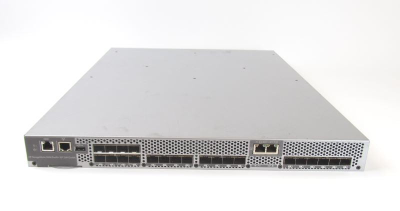 HP AP864A SWRKS 1606 Power Pack+ Switch 16 Active Ports and Additional Licens