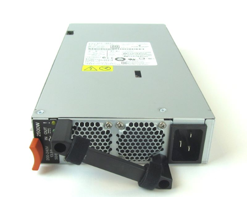 IBM 94Y8251 2500W Flex Chassis P/S 80 Plus Platinum Power Supply
