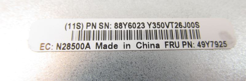 IBM 88Y6023 450W Networking Rack Switch 1455 PSU 49Y7925