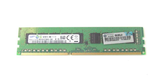 HP 669239-081 8GB 2RX8 PC3-12800E-11 Memory DIMM