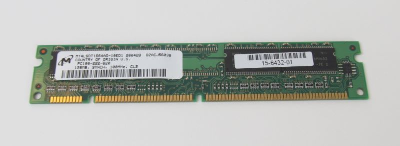 CISCO 15-6432-01 128MB DRAM For Cisco 3725