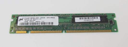 CISCO 15-6432-01 128MB DRAM For Cisco 3725