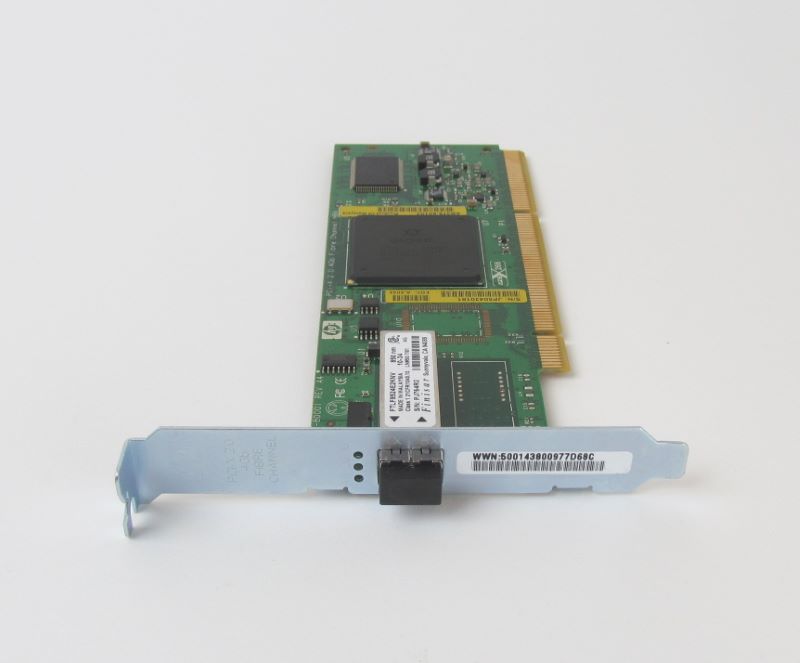 HP AB378-60102 PCI-X 4GB Adapter Single Port