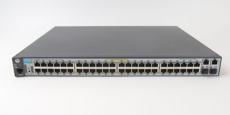 HP J9627A 2620-48 48 Port POE Swtich