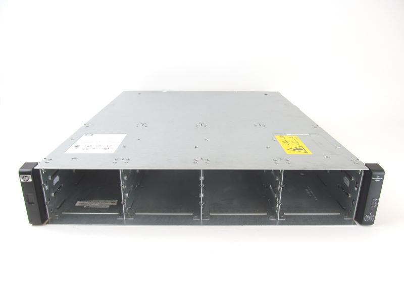 HP AW593A P2000 G3 SAS MSA Dual Controller LFF