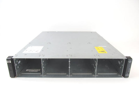 HP AW593A P2000 G3 SAS MSA Dual Controller LFF