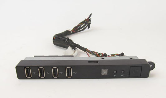 HP 667260-001 Front I/O Module Assembly For ML350P G8
