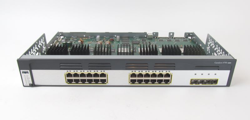 CISCO 73-7058-15 Motherboard For WS-C3750G-24TS-S