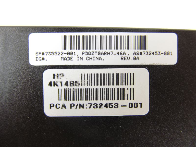 HP 732411-B21 DL580 Gen 8 12 -DIMM Memory Cartridge