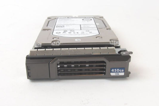 Dell 03J3K9 450GB 15K RPM SAS 6Gbps 3.5" HDD With Tray