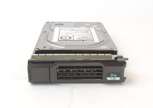 Compellent 010K45-CML Compellent 2TB 7200 RPM 3.5" SAS HDD