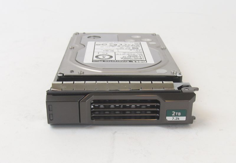 Dell 0B26903-CML Compellent 2TB 7200 RPM 3.5" SAS HDD