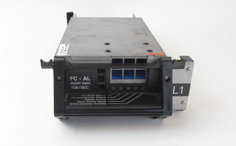 IBM 24R1555 3584 FC drive tray