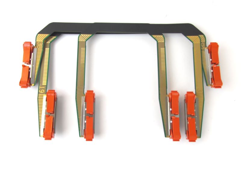 IBM 3717 CEC Interconnect Cable CPU Quad