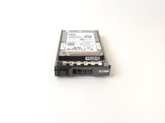 Dell 148J7 300 GB SAS 10K 2.5" 6GBPS SED Self-Encrypting drive