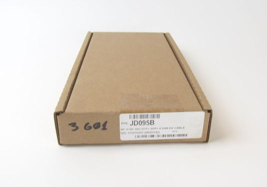 HP JD095B Cable SFP-Direct Attach-H10GE-CU1M