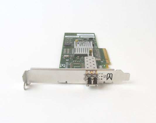 Brocade 84-1000447-01 8GB PCIE HBA Host Adapter + SFP Included