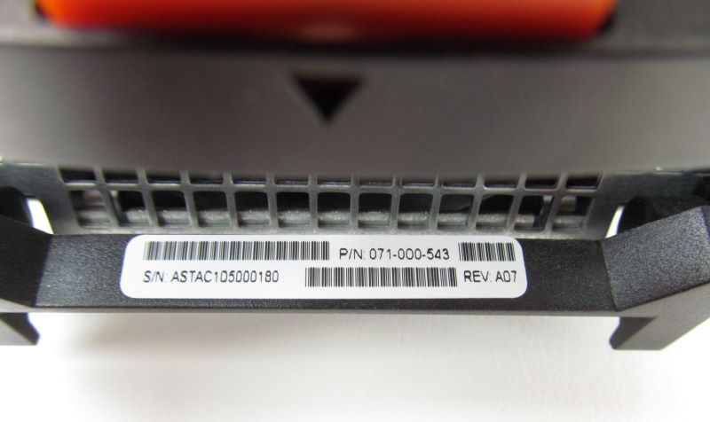 EMC 071-000-543 VNX5500 Power Supply Blower Module