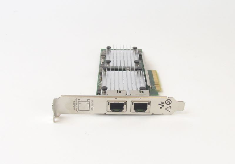 HP 657128-001 Ethernet 10Gb 2-port 530T Adapter