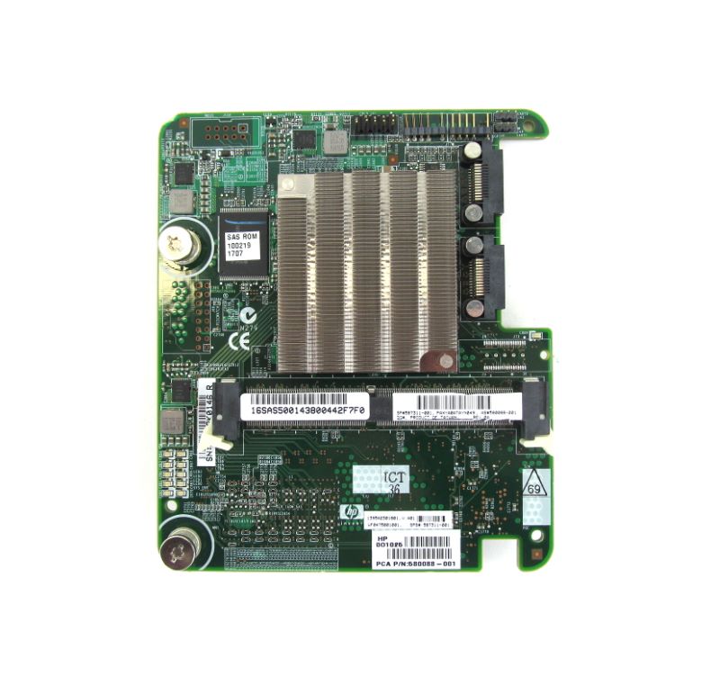 HP 587311-001 Smart Array Controller 6G 8/8
