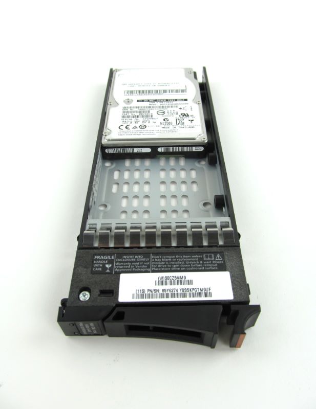 IBM 00D5303 V7000 900gb SAS 2.5 inch Hard Disk Drive
