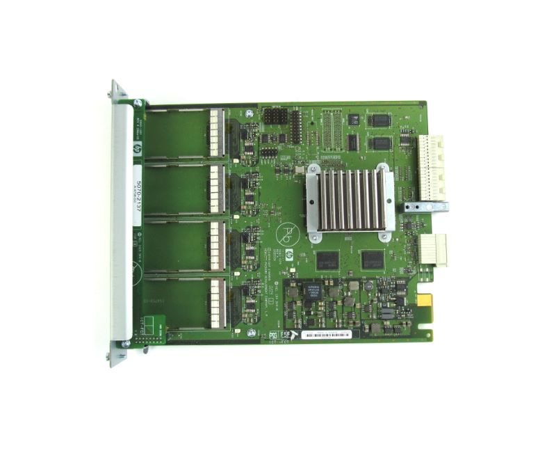 HP J8707A ProCurve 4-Port 10Gbps Ethernet X2 Module