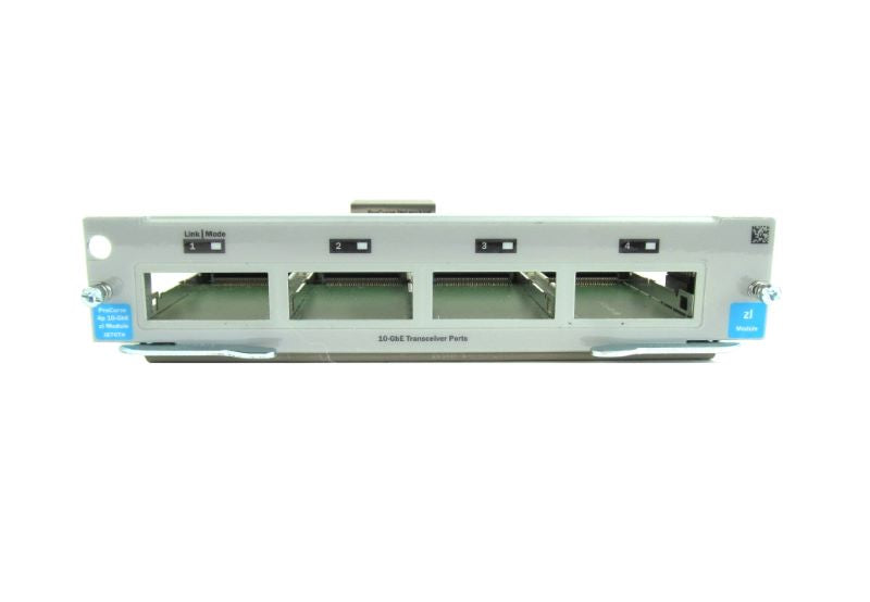 HP J8707A ProCurve 4-Port 10Gbps Ethernet X2 Module
