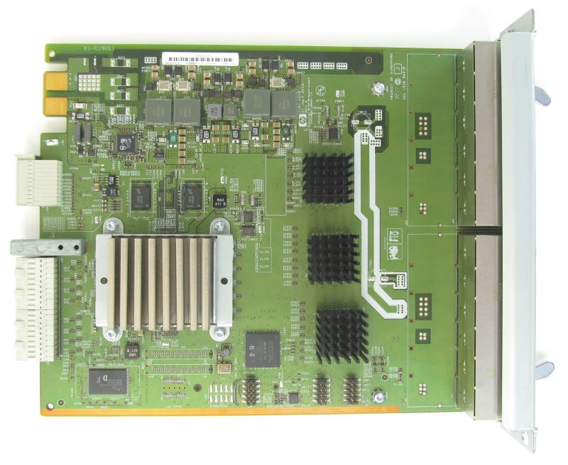 HP J9550A 24-Port GIG-T V2 ZL Expansion Module