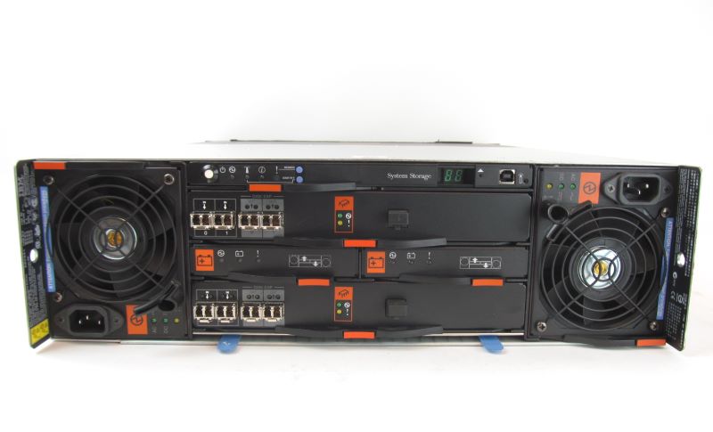 IBM 1750-EX2 DS6000 Expansion Enclosure Unit