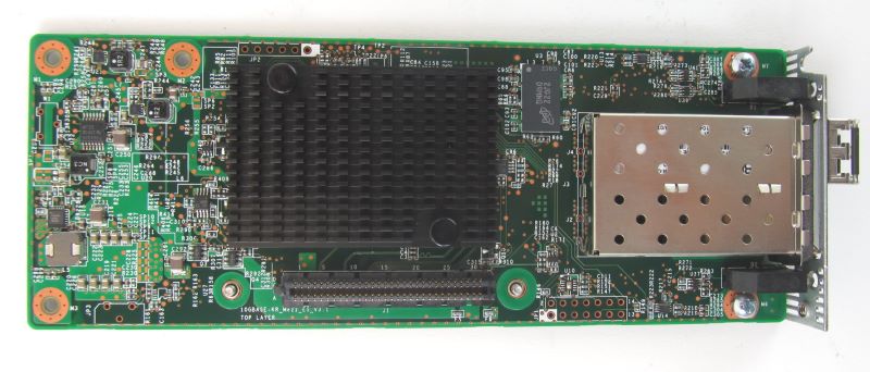 IBM 90Y5100 Emulex Dual Port 10 GbE SFP+ Adapter card only