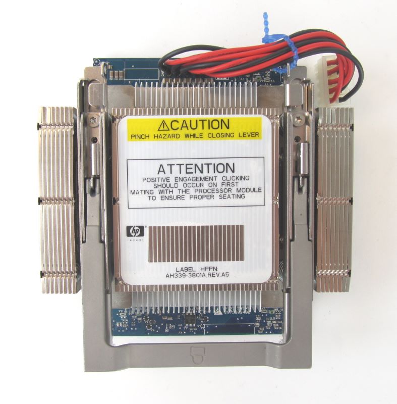 HP AH339-2030A Intel Itanium 9350 1.73GHz Quad-Core Processor