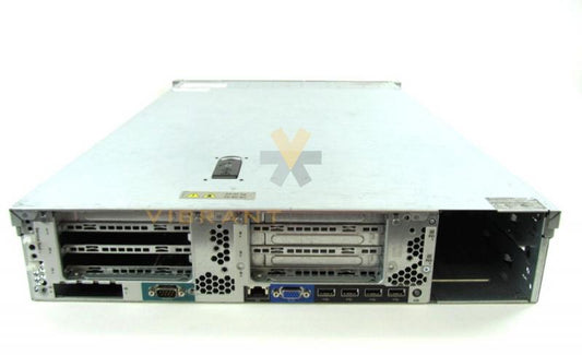 HP 665554-B21 DL380P Gen8 25SFF CTO Server