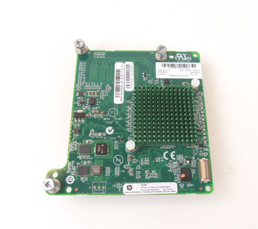 HP 675484-001 HP Flex-10 10Gb 2-port 552M adapter