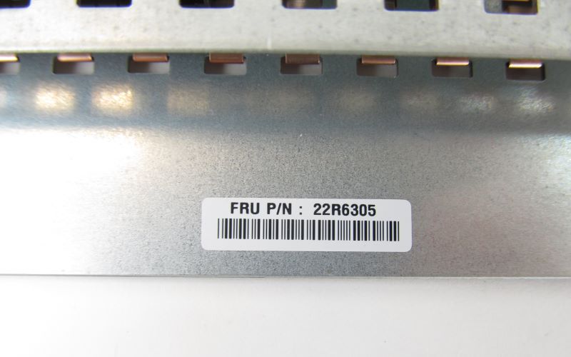 IBM 22R6305 DS6800 System Storage Rear Operator Panel