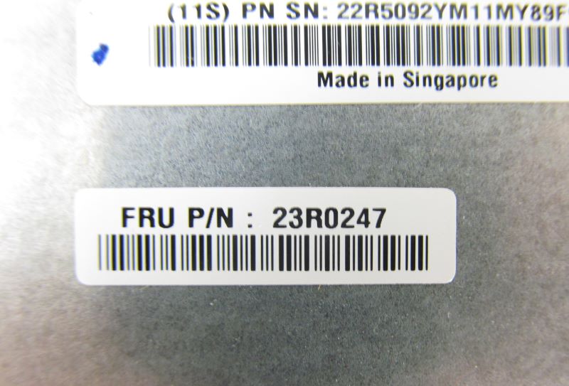 IBM 23R0247 DS6800 Battery Backup Unit