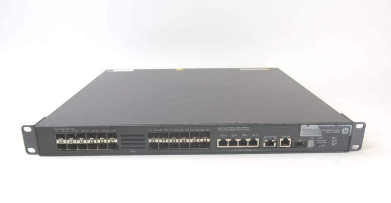 HP JC102A ProCurve 5820-24XG-SFP+ Network Switch