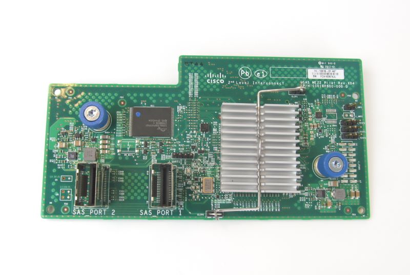 CISCO UCSC-RAID-11-C240 UCSC RAID 2008M-8i Mezzanine Card Storage Controller