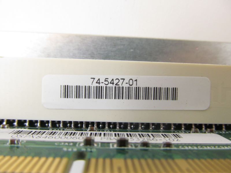 CISCO 74-5427-01 AIR-MSE-3310 Raiser Card D53286-102
