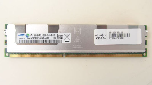 CISCO A02-MEMKIT-016B 16Gb 4Rx4 PC3L-8500R Memory DIMM