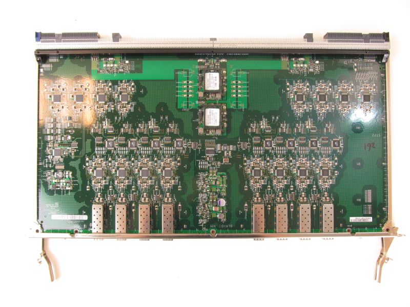 EMC 293-407-901A 8 Port SFP Mezzanine Card