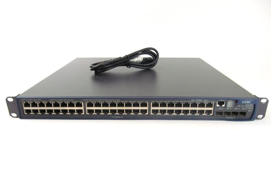 HP JD327A A3600 48 Port Layer 3 Managed Ethernet PoE SI Switch