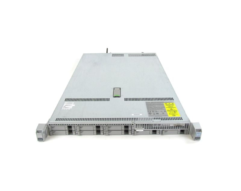 CISCO BE6H-M4-K9 Business Edition 6000 Restricted Server 2.4GHz, 48Gb RAM