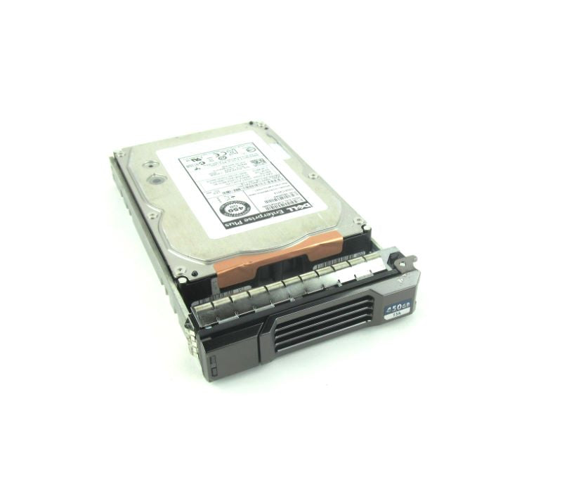 Compellent 032P4W 450Gb 15K SAS 6Gbps Hard Drive With SC200 Tray