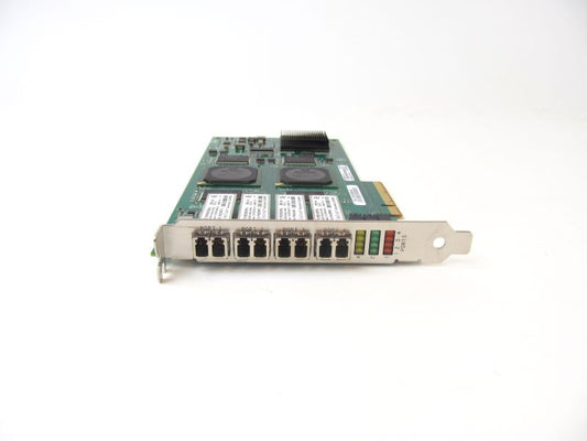 Compellent PX2610401-02 QLE2464 Quad Port Fibre PCI-e HBA
