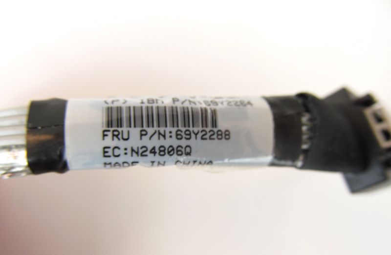 IBM 69Y2288 17 Cm SAS Cable