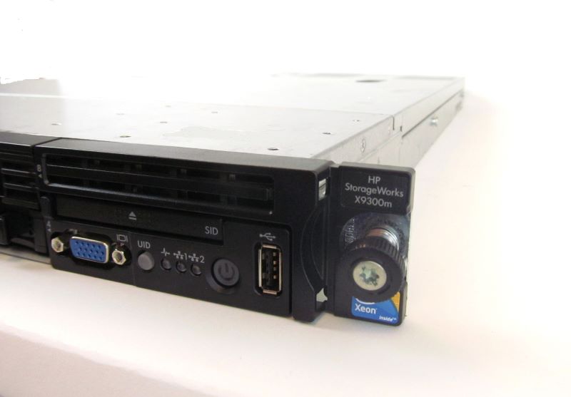 HP AW547A StorageWorks X9300 Management Server
