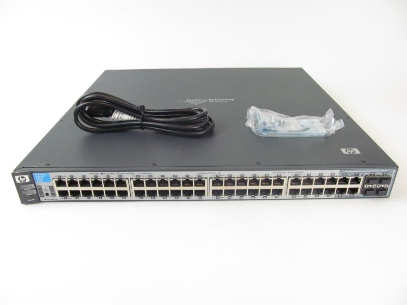 HP J9472A 3500-48 48 Port 10/100 Switch