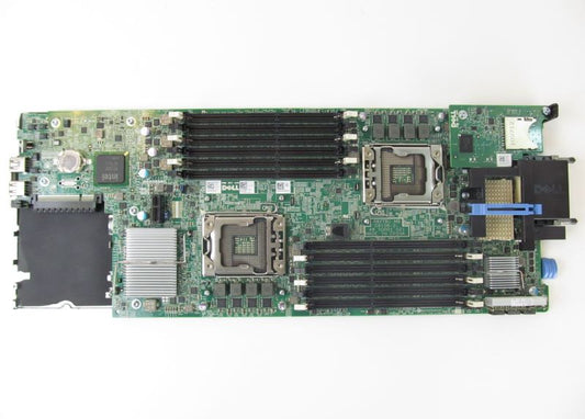 Dell 2Y41P PowerEdge M610 Blade Server System Board
