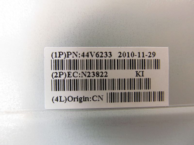 IBM 44V6233 SAS PCI-e Dual 3G Adapter