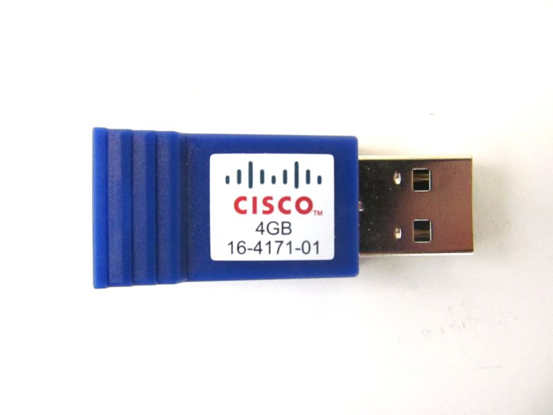 CISCO UCS-USBFLSH-S-4GB 4Gb USB Flash Memory